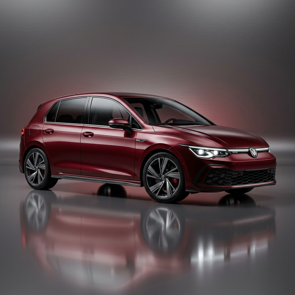 VW Golf 8