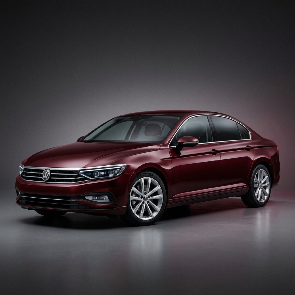 VW Passat