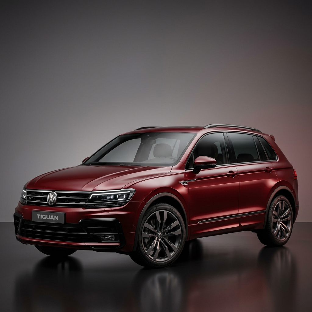 VW Tiguan